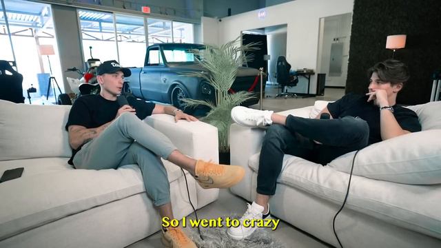 How You Should Experience GOD | Luke Belmar смотреть онлайн