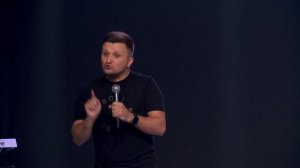 Илья Фёдоров 07.10.23г. "Ранами Его мы исцелились"