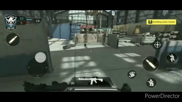 call of duty 🔥👍|COD Demo (Play Store) смотреть онлайн