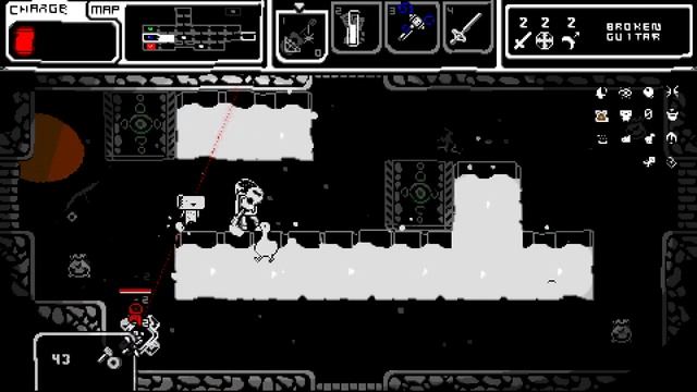 Wild New Top-Down Shooter Roguelike | Let's Try: Dynacore смотреть онлайн