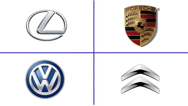 Изучаем марки машин 2. Тест для детей смотреть онлайн