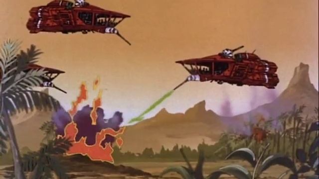 Once Upon a Time...Space. Episode 22 - An Hostile World смотреть онлайн