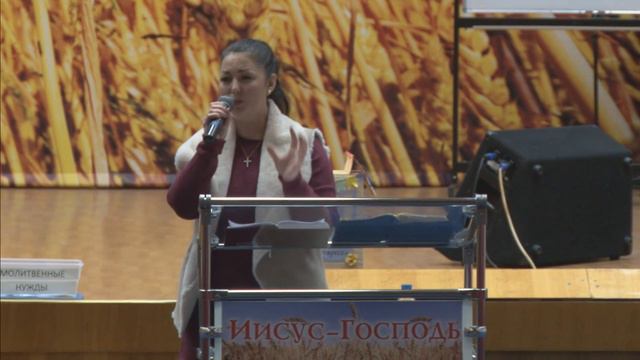 05.01.17 г. Молитвенное служение христианской Церкви "Хлеб Жизни" смотреть онлайн