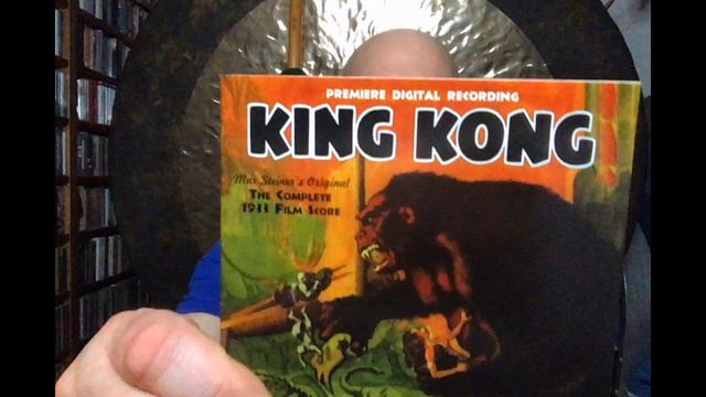 Film Scores: King Kong (Max Steiner) смотреть онлайн