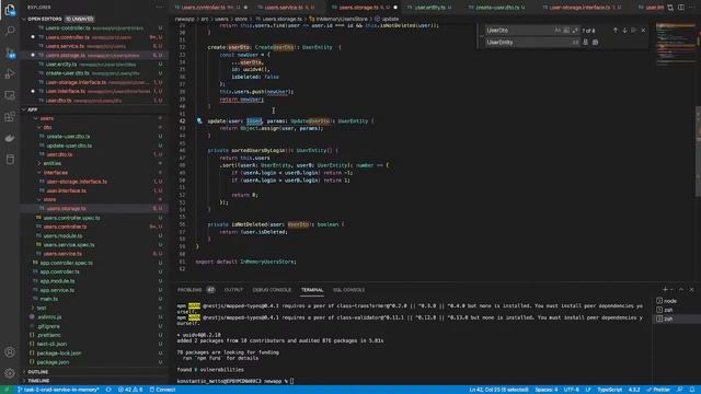 Node.js 2021Q2 Nestjs 29.06.21 смотреть онлайн