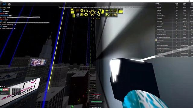 Roblox parkour Getting duality glove!!! смотреть онлайн