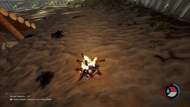THE FOREST Gameplay Español 2024 parte 3 - ¡Conseguimos agua potable y construimos la balsa! смотреть онлайн