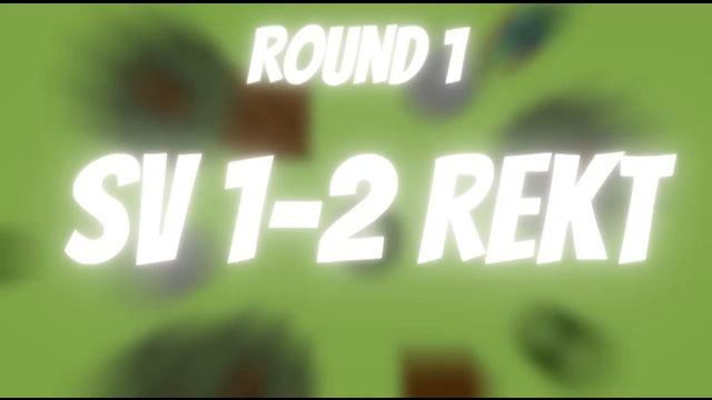 sv-98 gaming vs Rekt | Surviv.io Pro 1v1 Platinum Cup | Round of 16, Game 1 смотреть онлайн