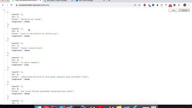 Using json_table with REST API смотреть онлайн