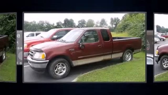 1998 Ford F-150 in Versailles, KY 40383 смотреть онлайн