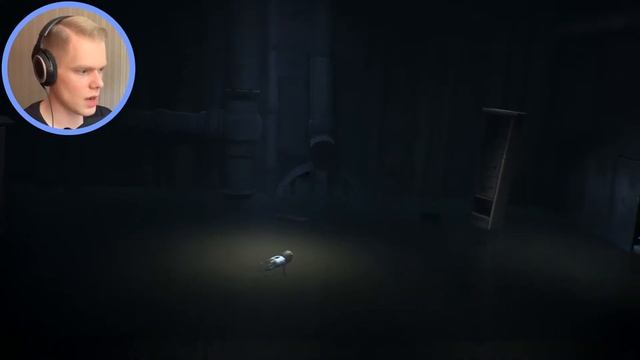 Что скрывают Глубины Чрева? | Little Nightmares The Depths | Часть #1 смотреть онлайн