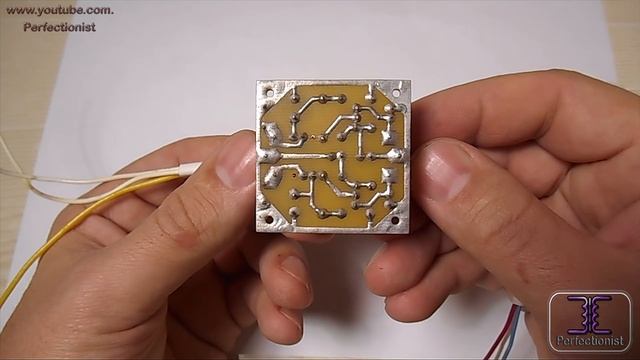 Самодельный ДВУХ ПОЛЯРНЫЙ БЛОК ПИТАНИЯ. смотреть онлайн