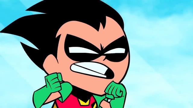 Let the Games Begin! | Teen Titans Go! VS Powerpuff Girls | Cartoon Network смотреть онлайн