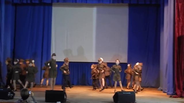 Танец смотреть онлайн