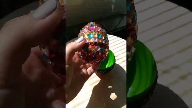 Яйца Фаберже своими руками? смотреть онлайн
