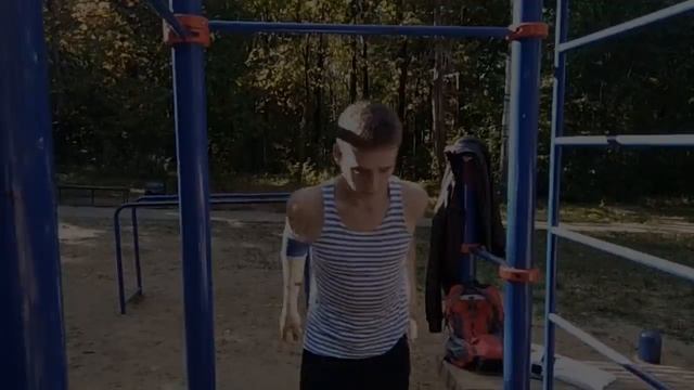 Road to the Dream | Vladimir | ЧЕЛЛЕНДЖ "1216 подтягиваний" смотреть онлайн
