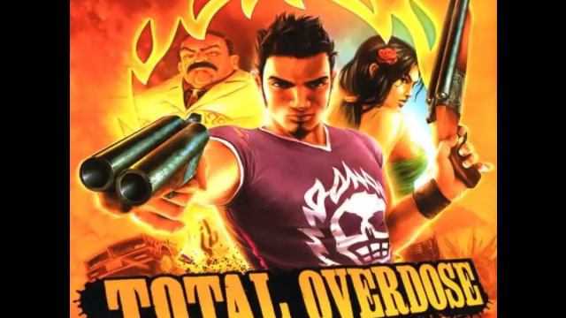 Karmara - Molotov (Total Overdose Soundtrack)