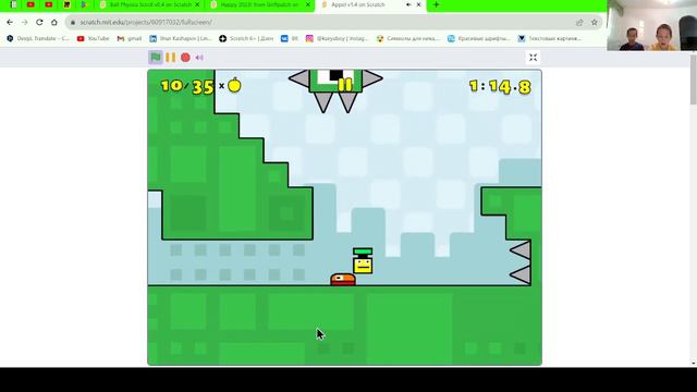 ТОП - 5 СЛОЖНЫХ ИГР В SCRATCH#scratch #cod #скретч смотреть онлайн