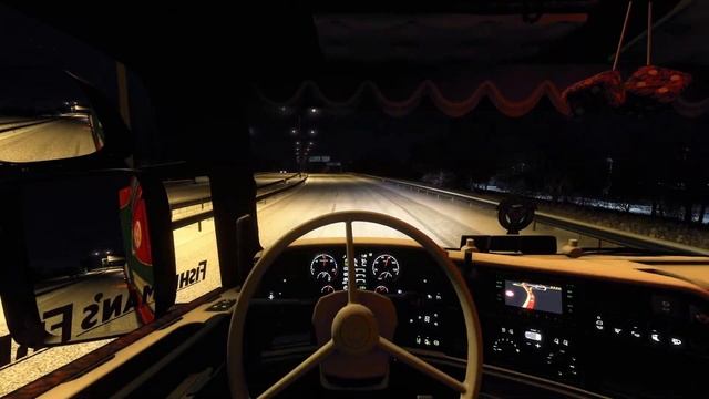 ETS2 1.46 | Scania R560 Donslund | Helsinki ?? - Karlskrona ?? смотреть онлайн