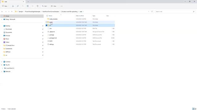Allow Uploading of Files and Images within PVA Chatbot смотреть онлайн
