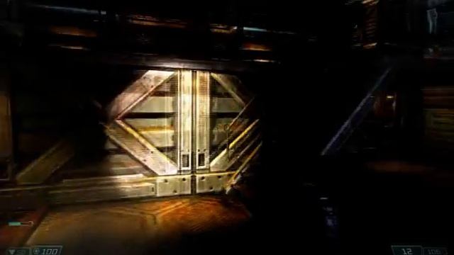 DOOM 3 (Зомбаки визьде:часть 1) смотреть онлайн