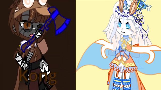 || Kaijus Outfit Battle || ! Old VS New ! || #KaijuOutFitBattle смотреть онлайн