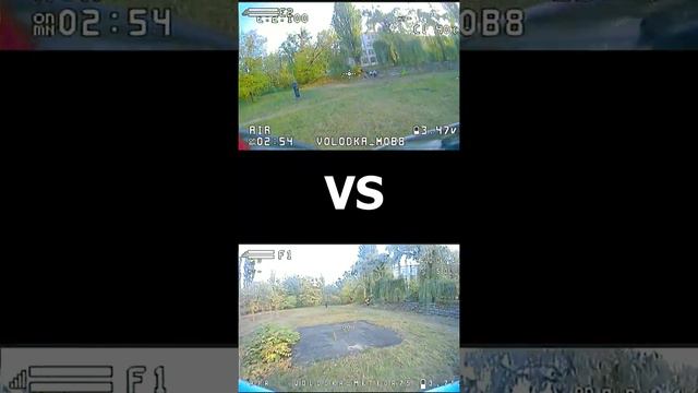 Meteor75 VS Mobula8