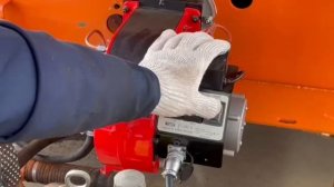 Установка для регенерации асфальтобетона ПМ-107