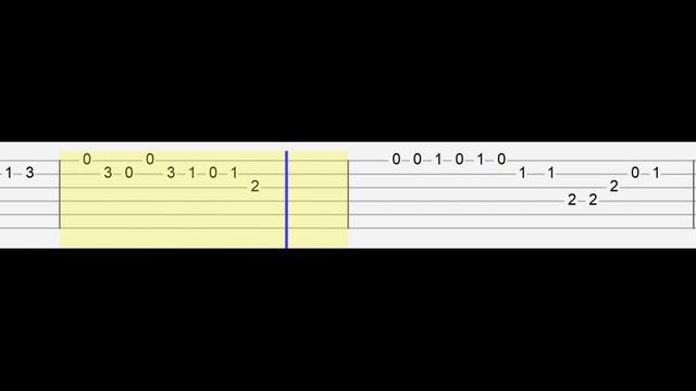 My Ordinary Life - The Living Tombstone (Easy Guitar Tabs Tutorial) смотреть онлайн