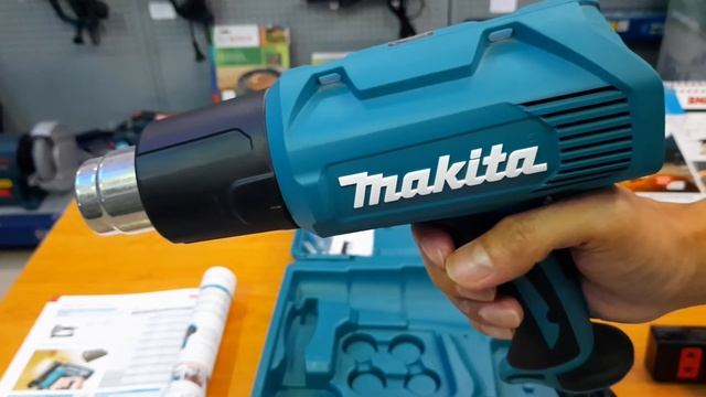 Máy thổi hơi nóng, máy khò MAKITA HG 5030K ở Biên Hòa, Đồng Nai. смотреть онлайн