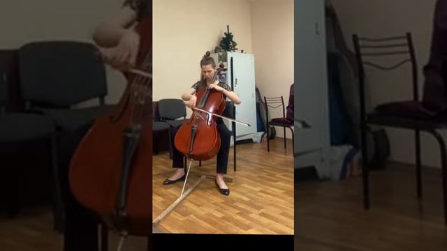 Fomaida Yuzyuk (Ukraine, Category C, Strings, Cello) смотреть онлайн