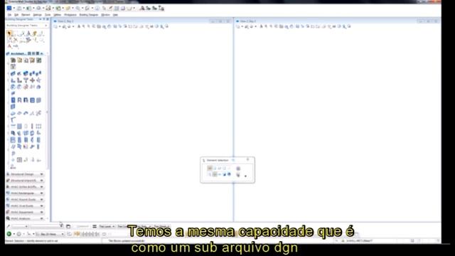 Projeto de um Aeroporto com AECOsim смотреть онлайн