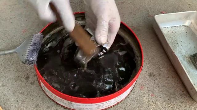 Restoration Old Rusty Iron cutter Machines | restore handle cutting machines смотреть онлайн