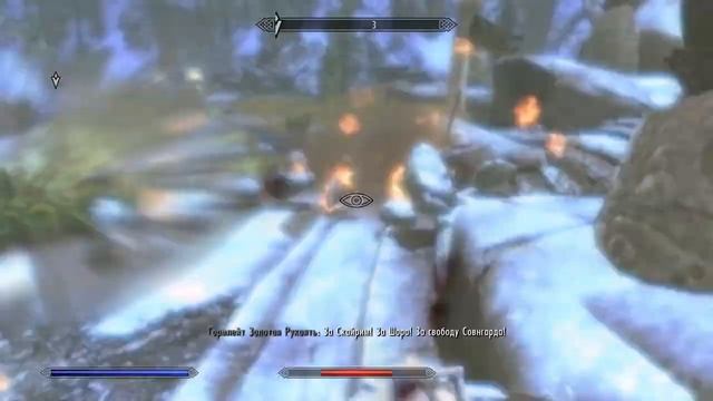 TESV: Skyrim - 113 Серия Совнгард