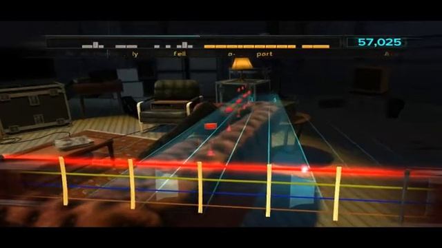 Rocksmith - Shinedown - 45 - 100% bass part смотреть онлайн