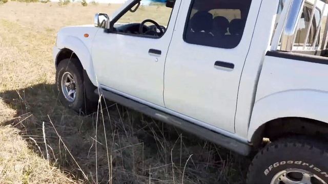 понижайка в работе nissan np300, terrano wd21,r20.navara b22, смотреть онлайн