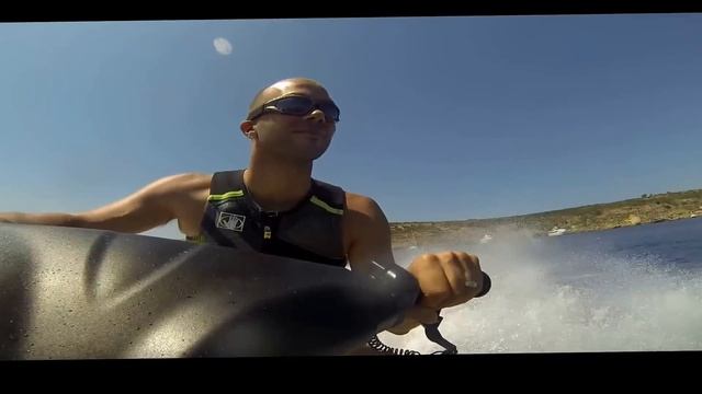 Jet ski trip Protaras to limassol смотреть онлайн