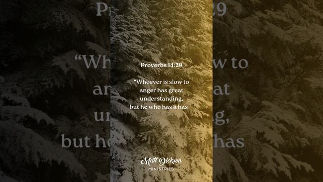 Proverbs 14:29 #scriptureoftheday #quotes #religiousfigure #scripturefortoday смотреть онлайн