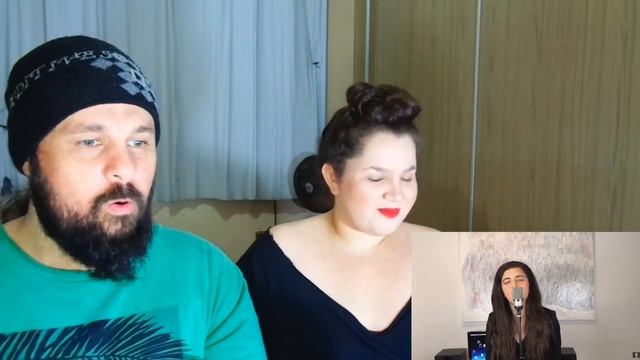 VOCAL COACHES REACT: ANGELINA JORDAN - THE SHOW MUST GO ON смотреть онлайн