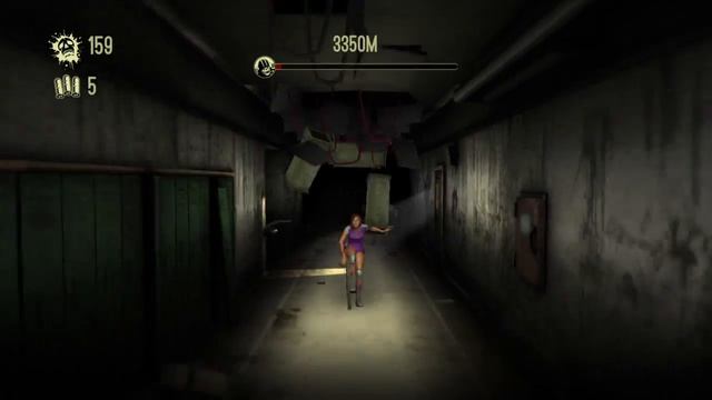 Corridor Z - [Ep. 2] Found Jill! смотреть онлайн