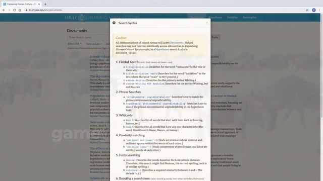 Explaining Human Culture Tutorial Part 2 смотреть онлайн