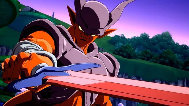 Dragon Ball FighterZ OST - Janemba's Theme смотреть онлайн