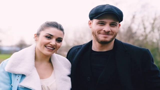 Bomb! Новый совместный проект Керема Бюрсина и Ханде Эрчел от Ay Yapim /New project by Kerem, Hande смотреть онлайн