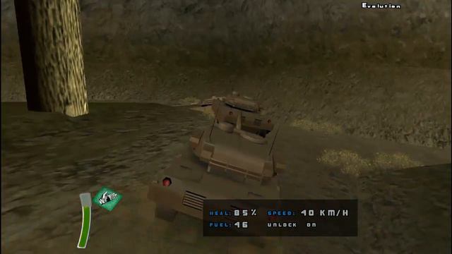 GTA SA Word of tanks Evalution RP смотреть онлайн