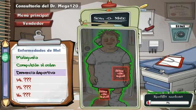 Unwell Mel parte 13 PC GAME смотреть онлайн