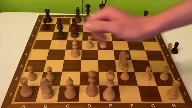 Делайте этот ход в начале партии и побеждайте всех игроков! ЛОВУШКА просто бомба! Шахматы. смотреть онлайн