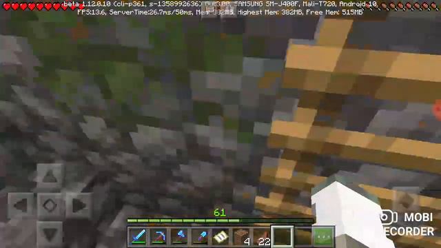 майнкрафт/выживание 3#||Лиза Киса смотреть онлайн