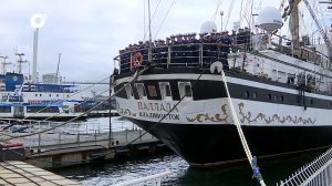 Морская /«Паллада» на Рейде Паллады / 13.06.24