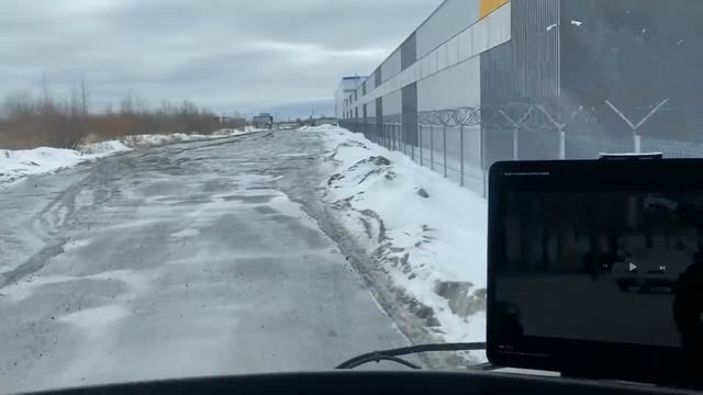 Запустили СКАНИЮ , весна смотреть онлайн