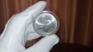 Монета 3 рубля « Соболь» ММД / Пополнение коллекции